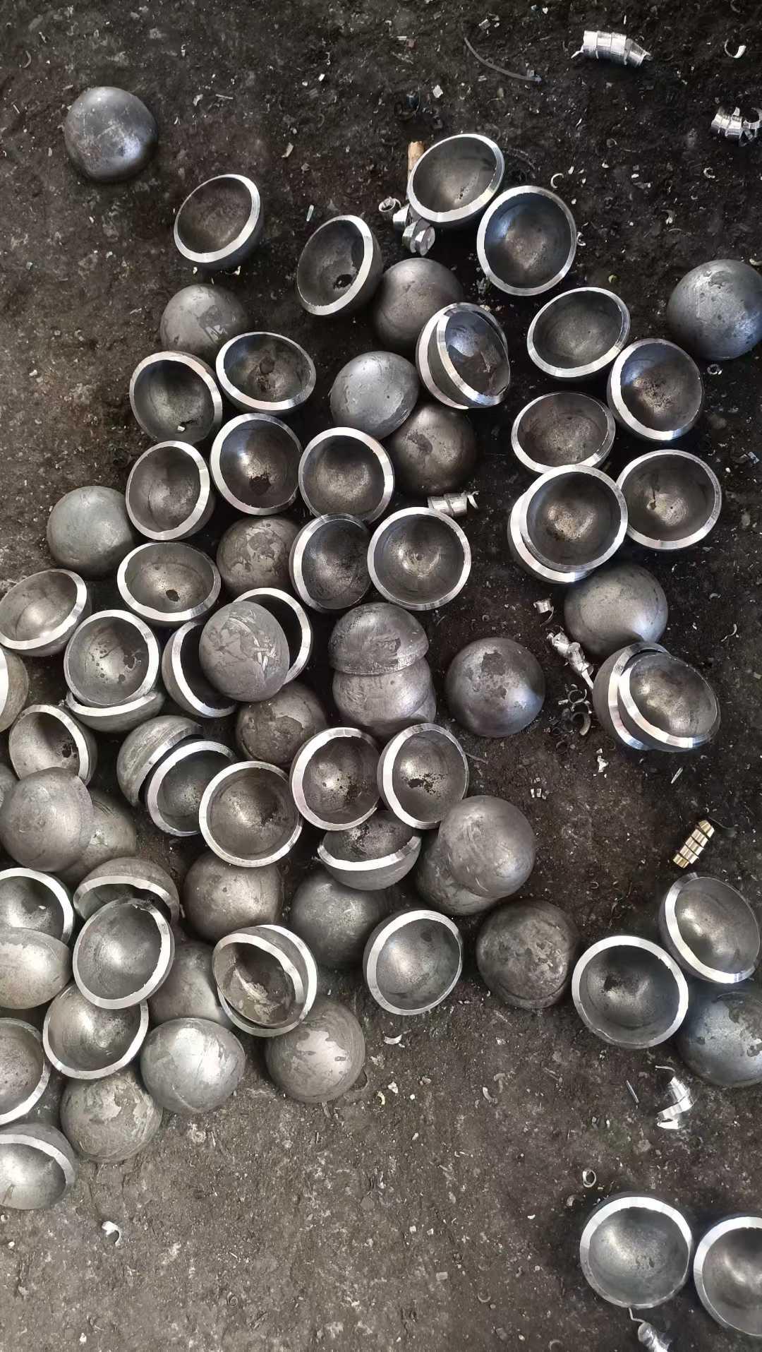 河北龙润管道集团产品展示