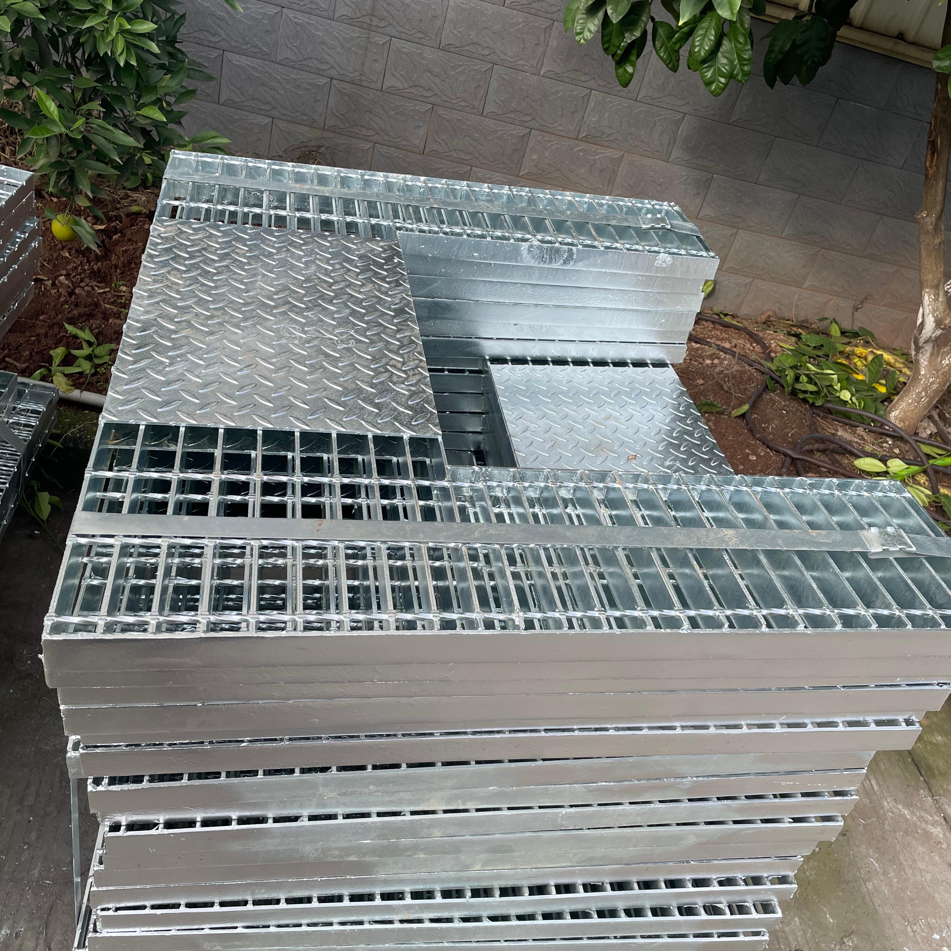 钢格板产品展示