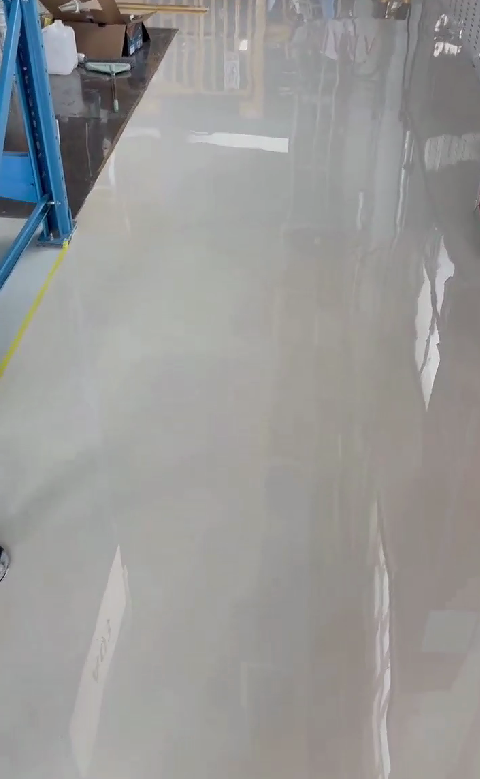 苏州粤卓环氧地坪工程有限公司技术