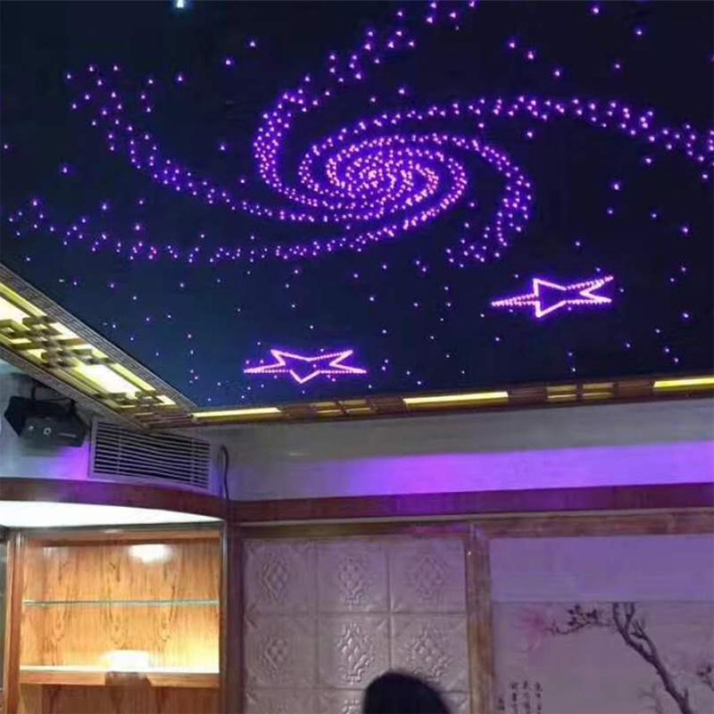 光纤星空顶产品展示1