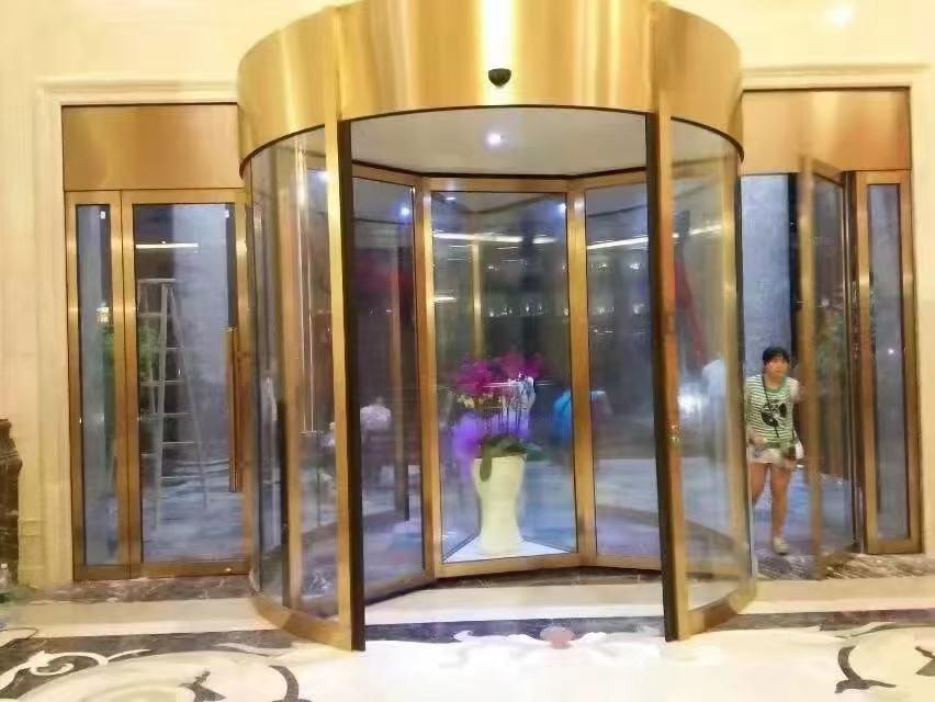 华祥门业产品展示1