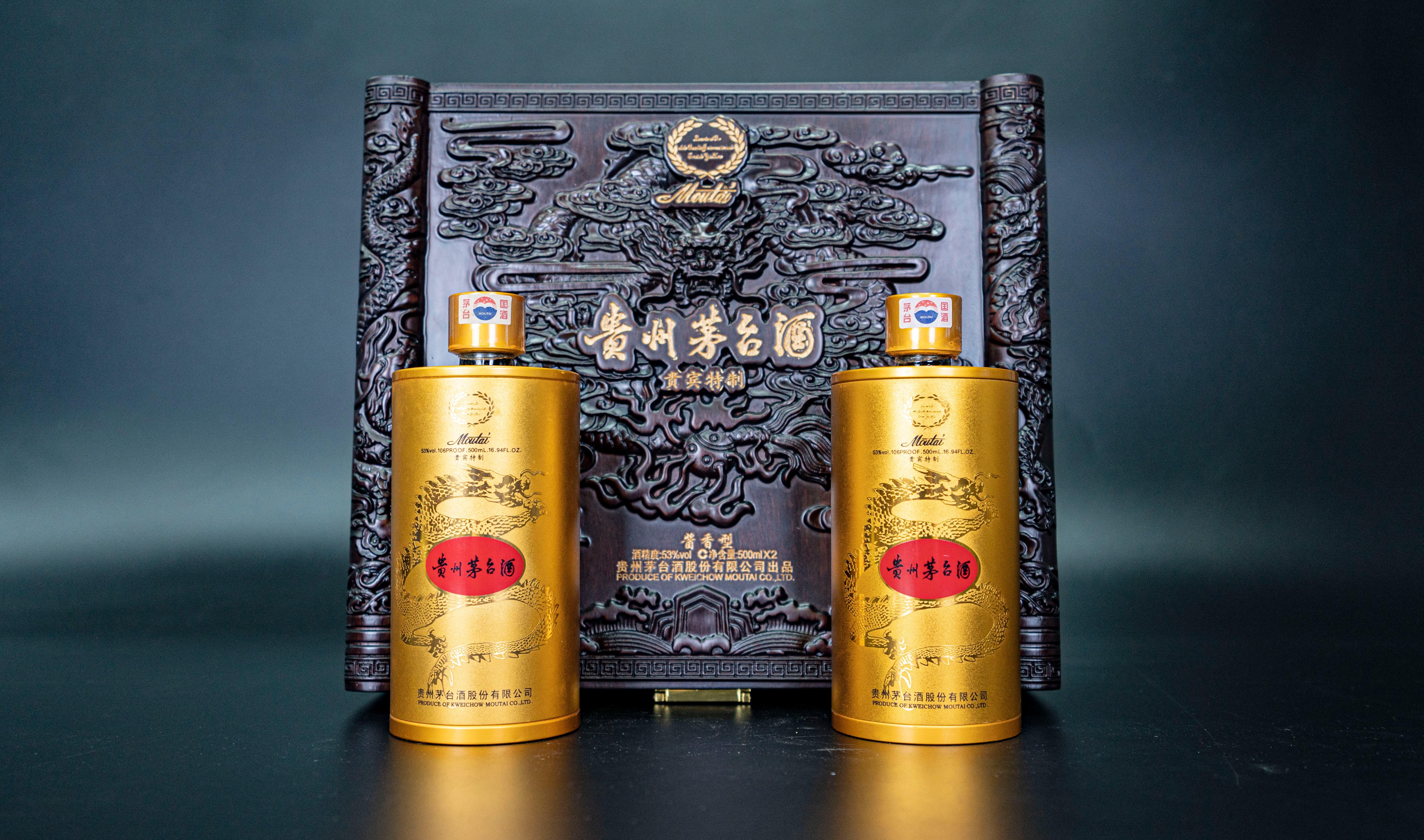 广东仁创酒业回收实景