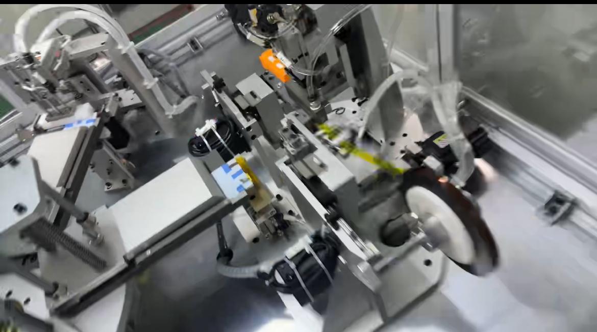 深圳博立特自动化设备展示图1