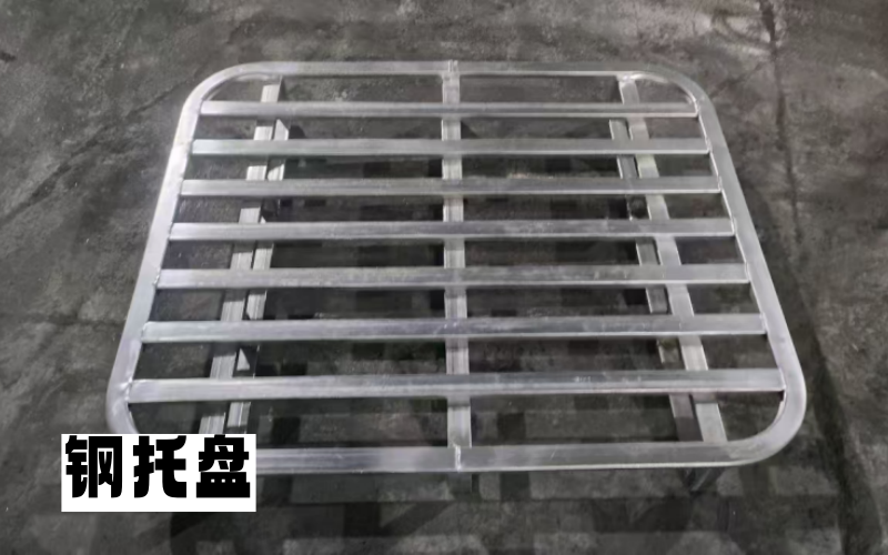 山东力华仓储设备产品展示