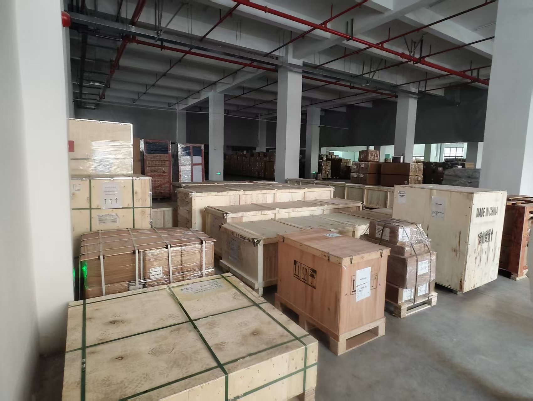 深圳市嘉合兴国际物流有限公司
