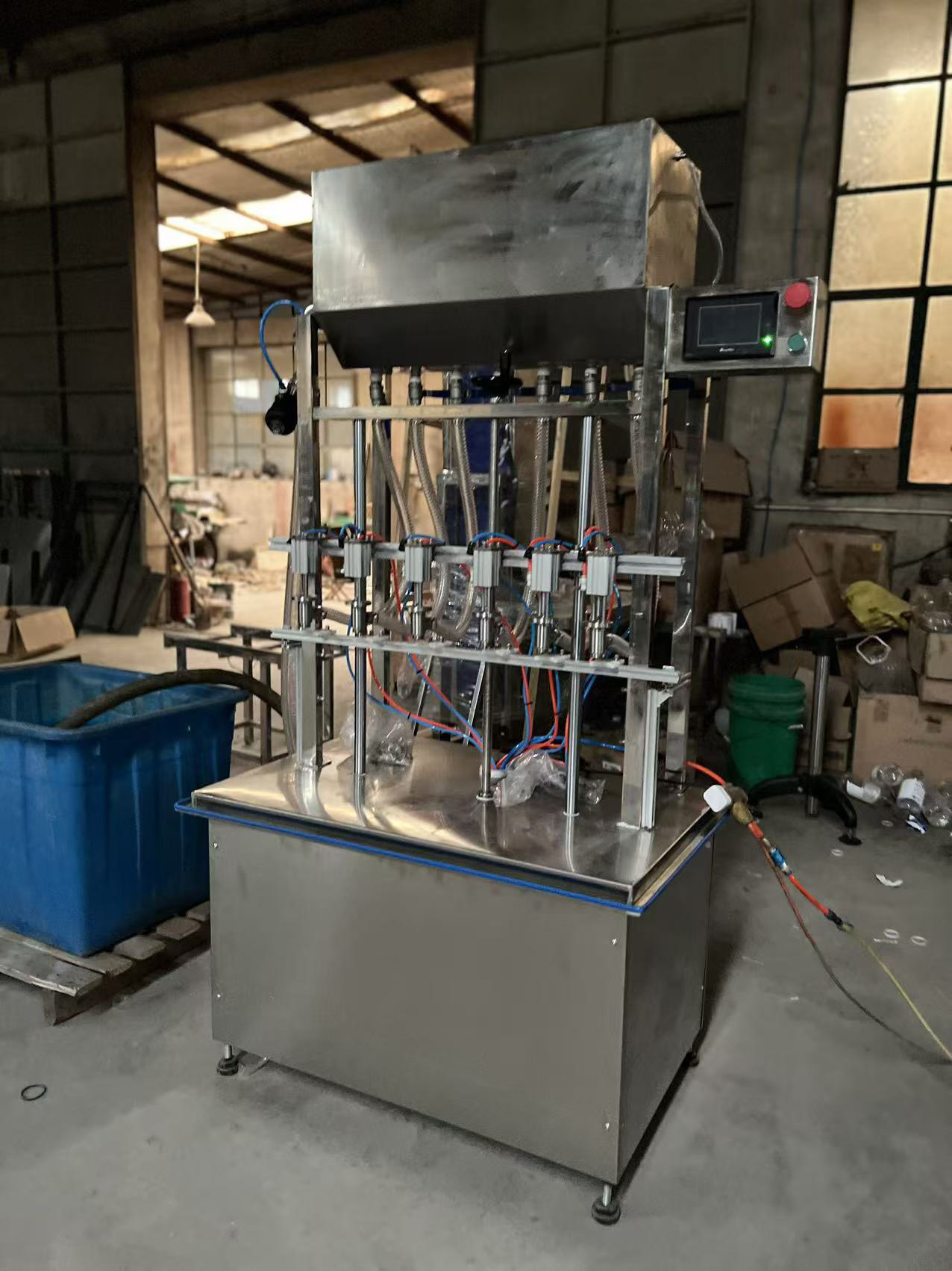 香河海派包装机械产品展示1