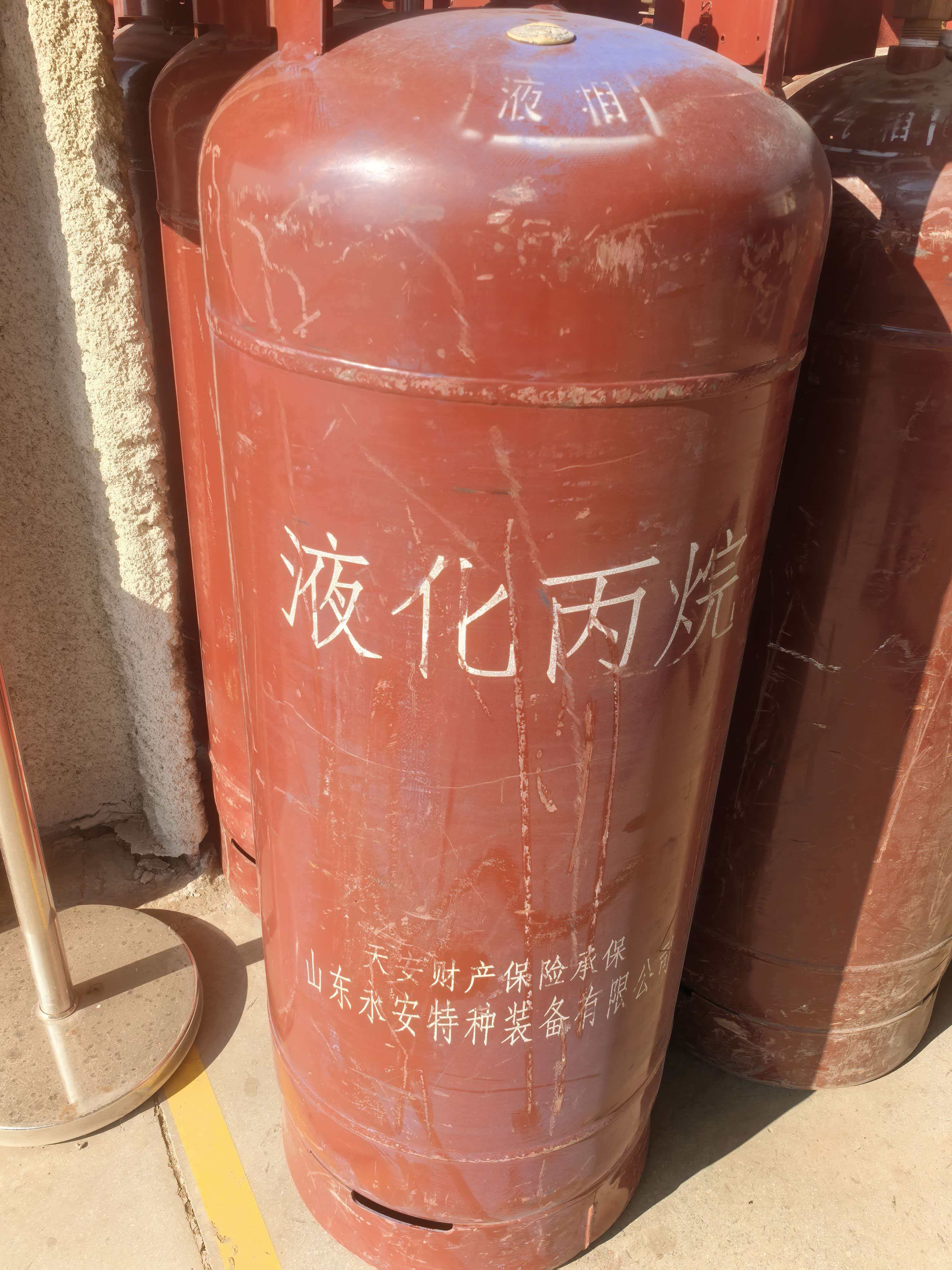 济阳华美气体有限公司产品展示2