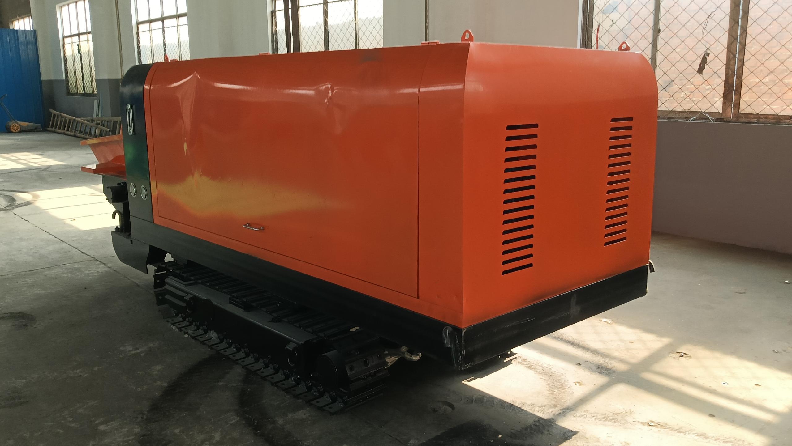 山东胜沃液压机械产品图2