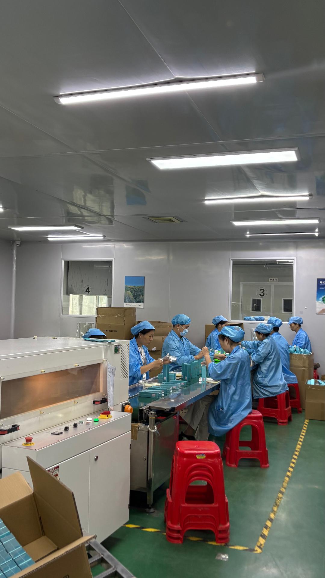 研发实验室实景