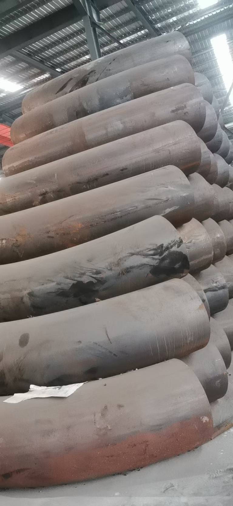 沧州君雄管道产品展示2