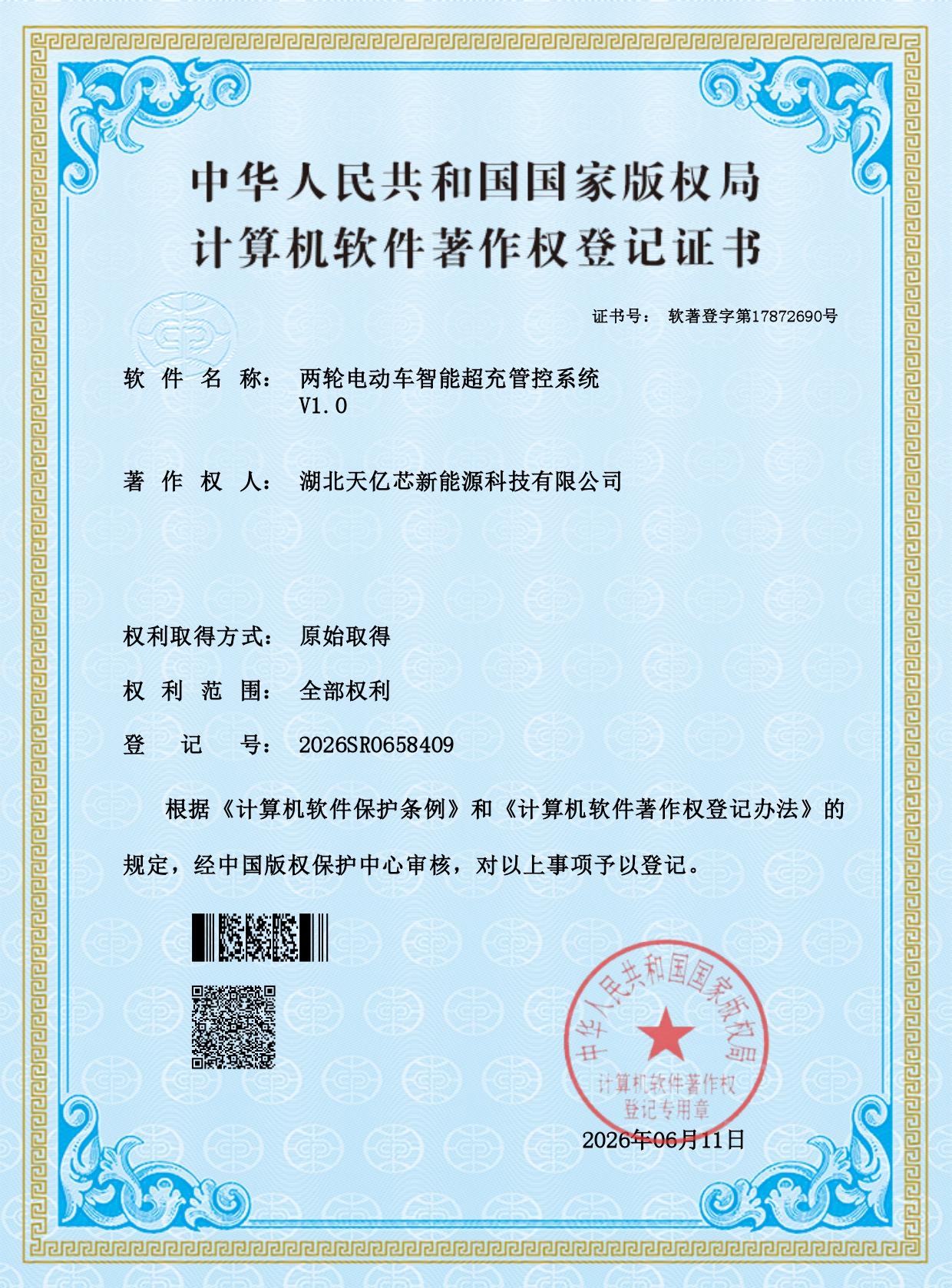 闪充中国产品图1