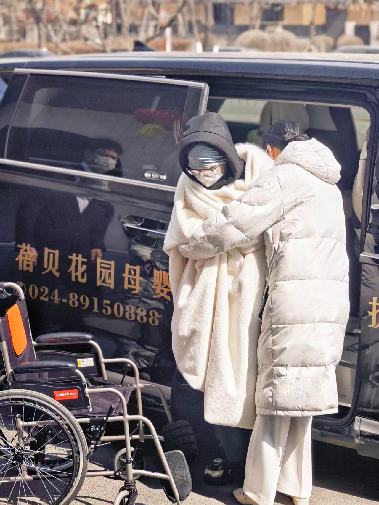 蓓贝花园内部环境