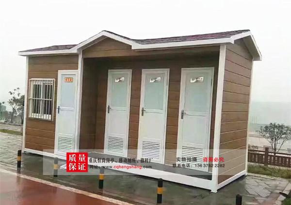 重庆恒尚金属制品岗亭产品展示2