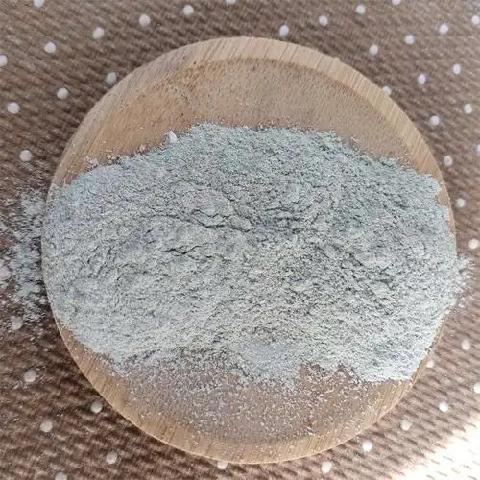 硫酸钡防辐射砂浆生产车间