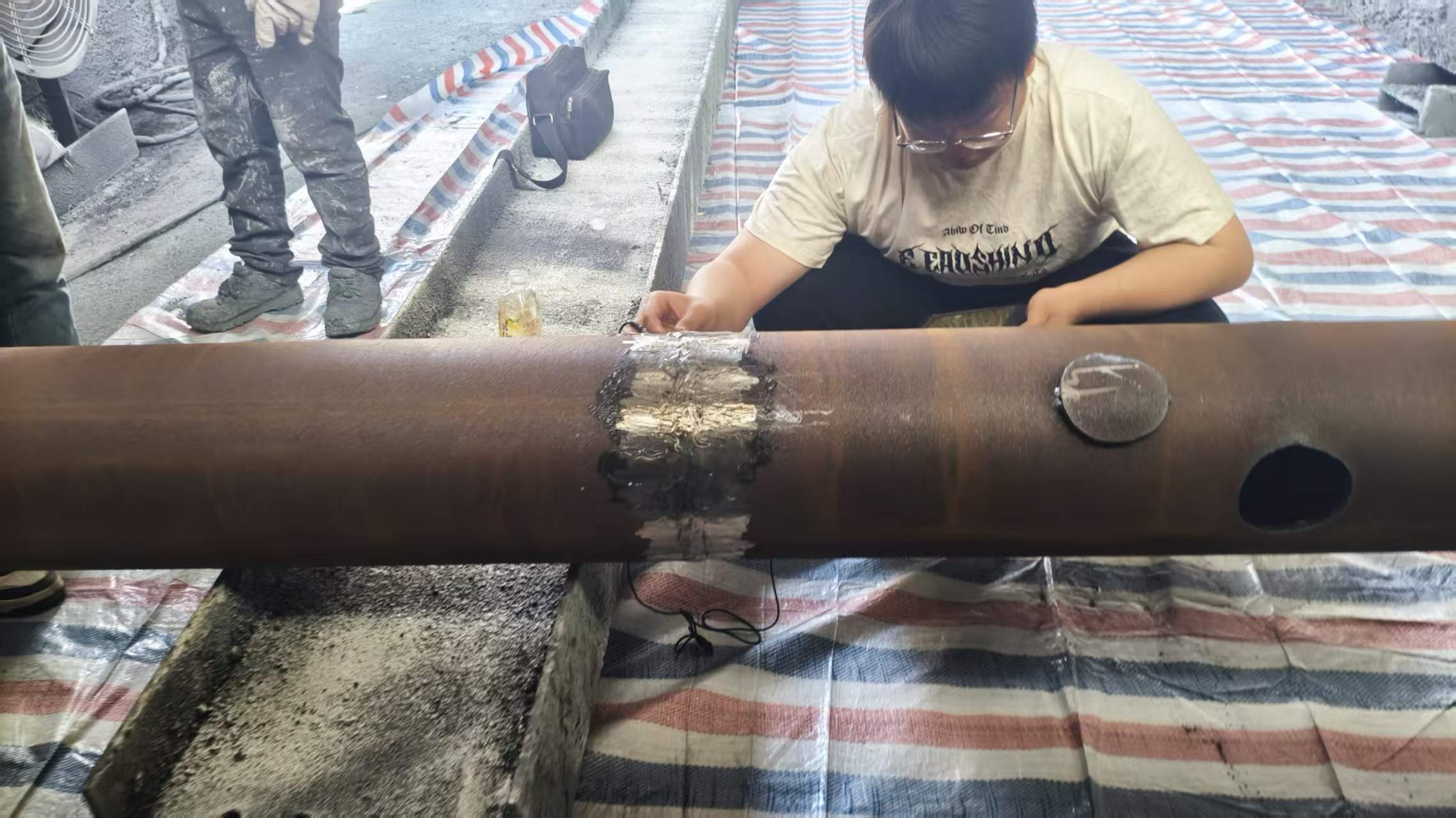 陕西钢结构无损探伤检测