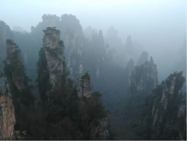 齐鲁大地旅行社展示图1