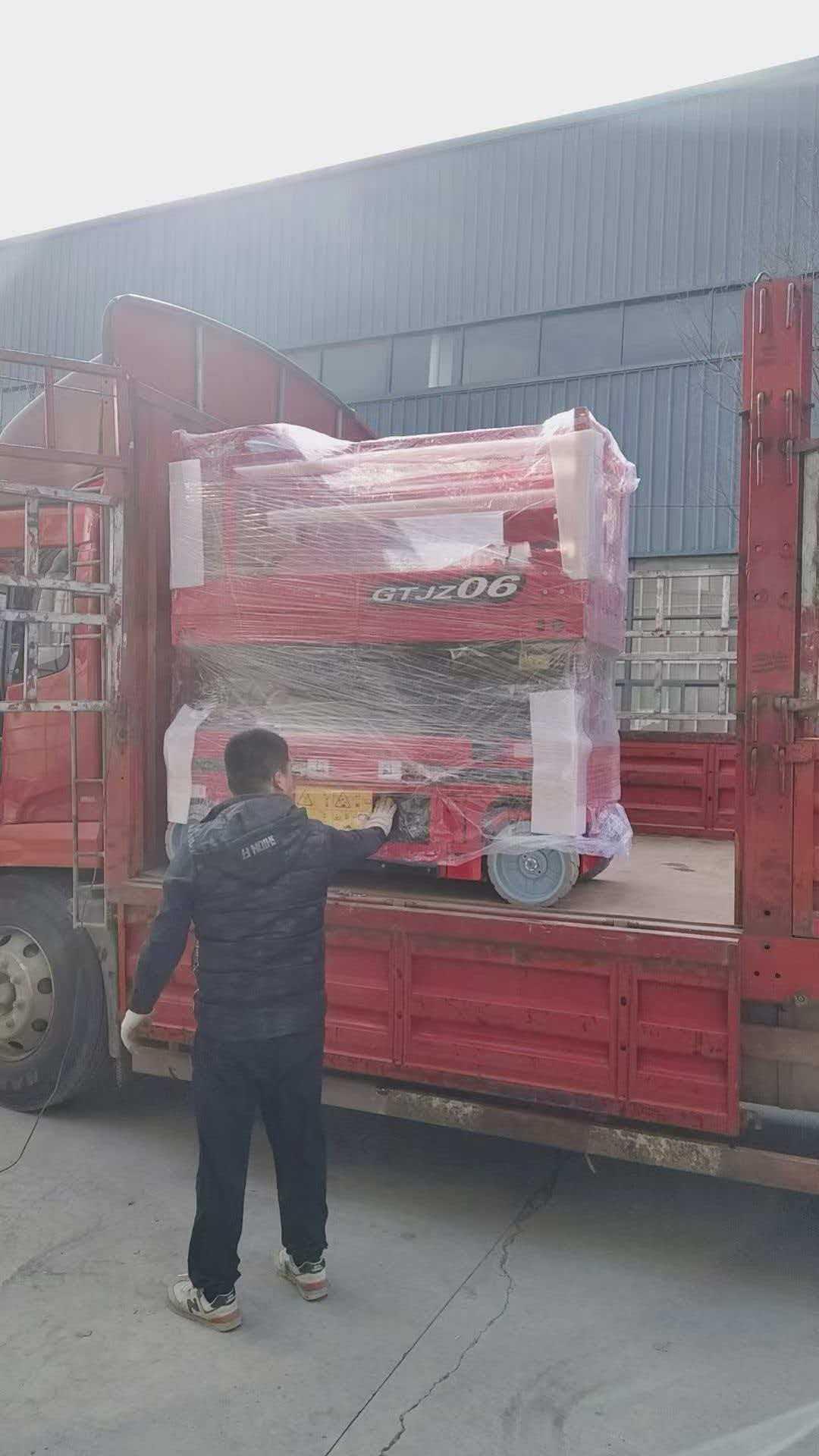 苏州纽枫特升降机械产品图1