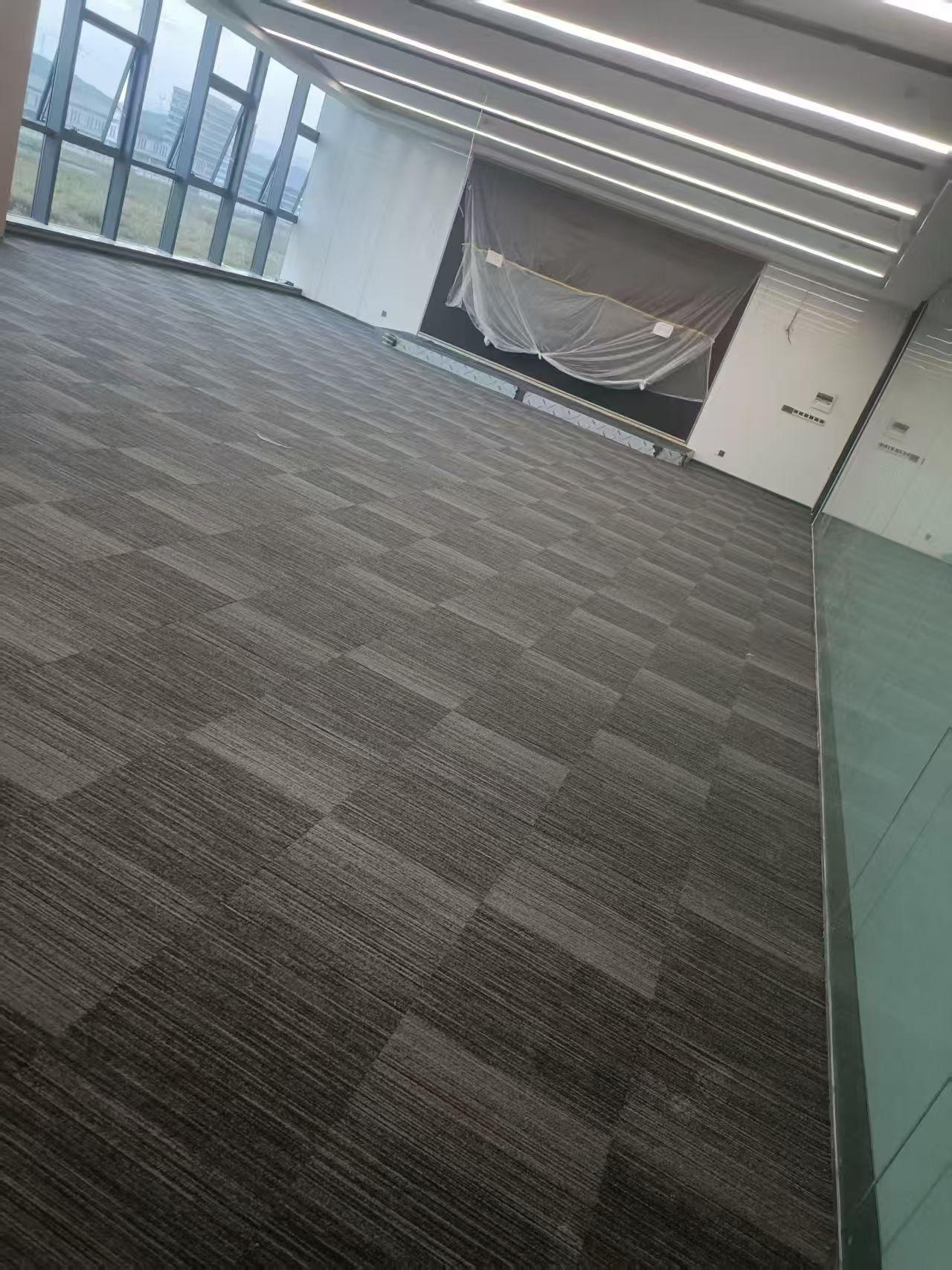 地坪材料展示