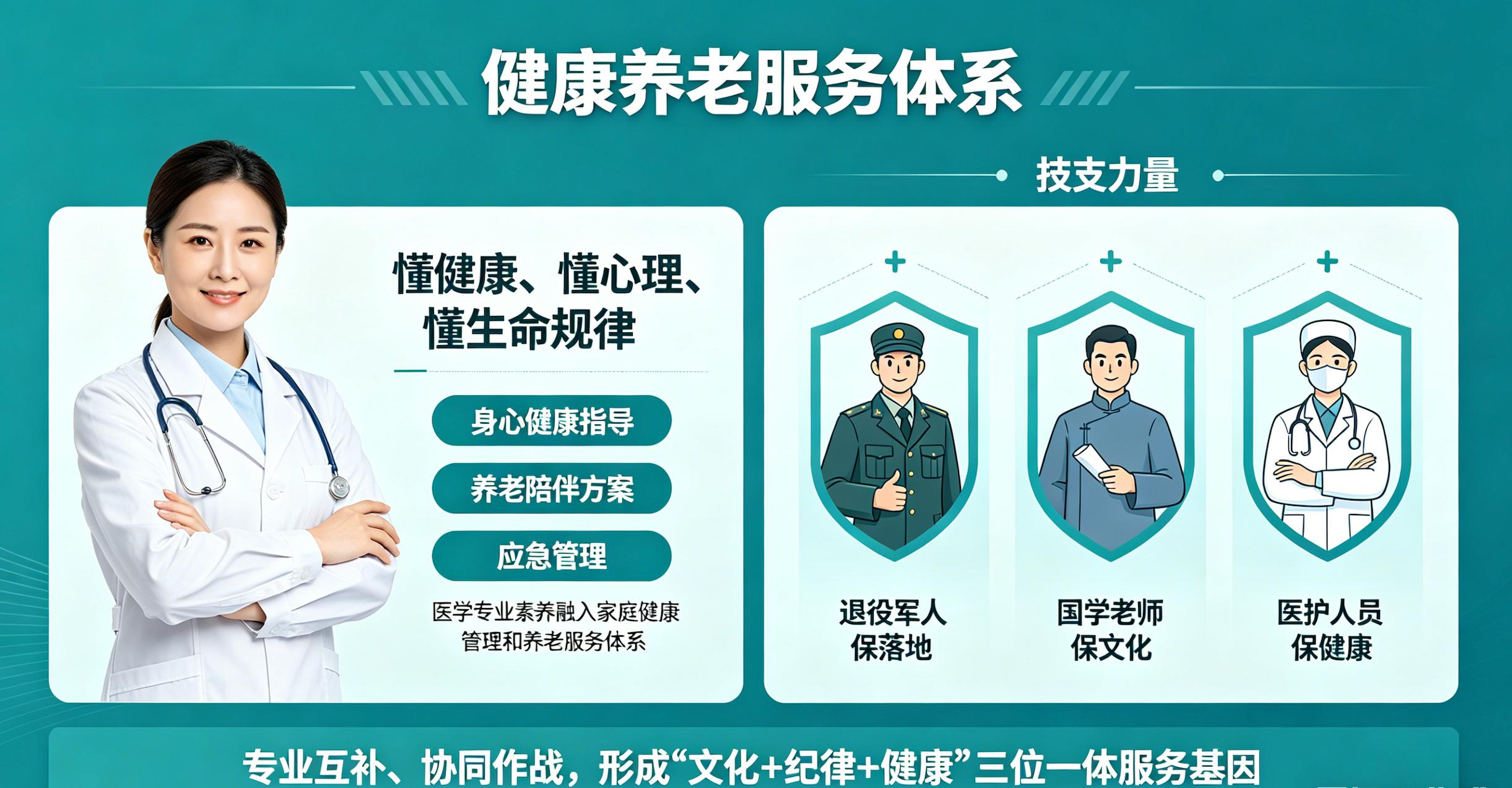 服务场景展示