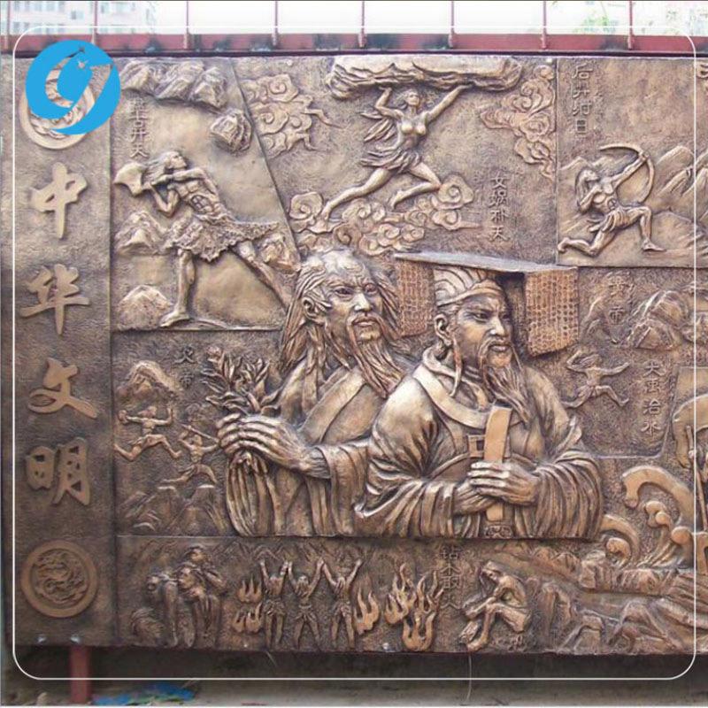济南静雅雕塑产品展示