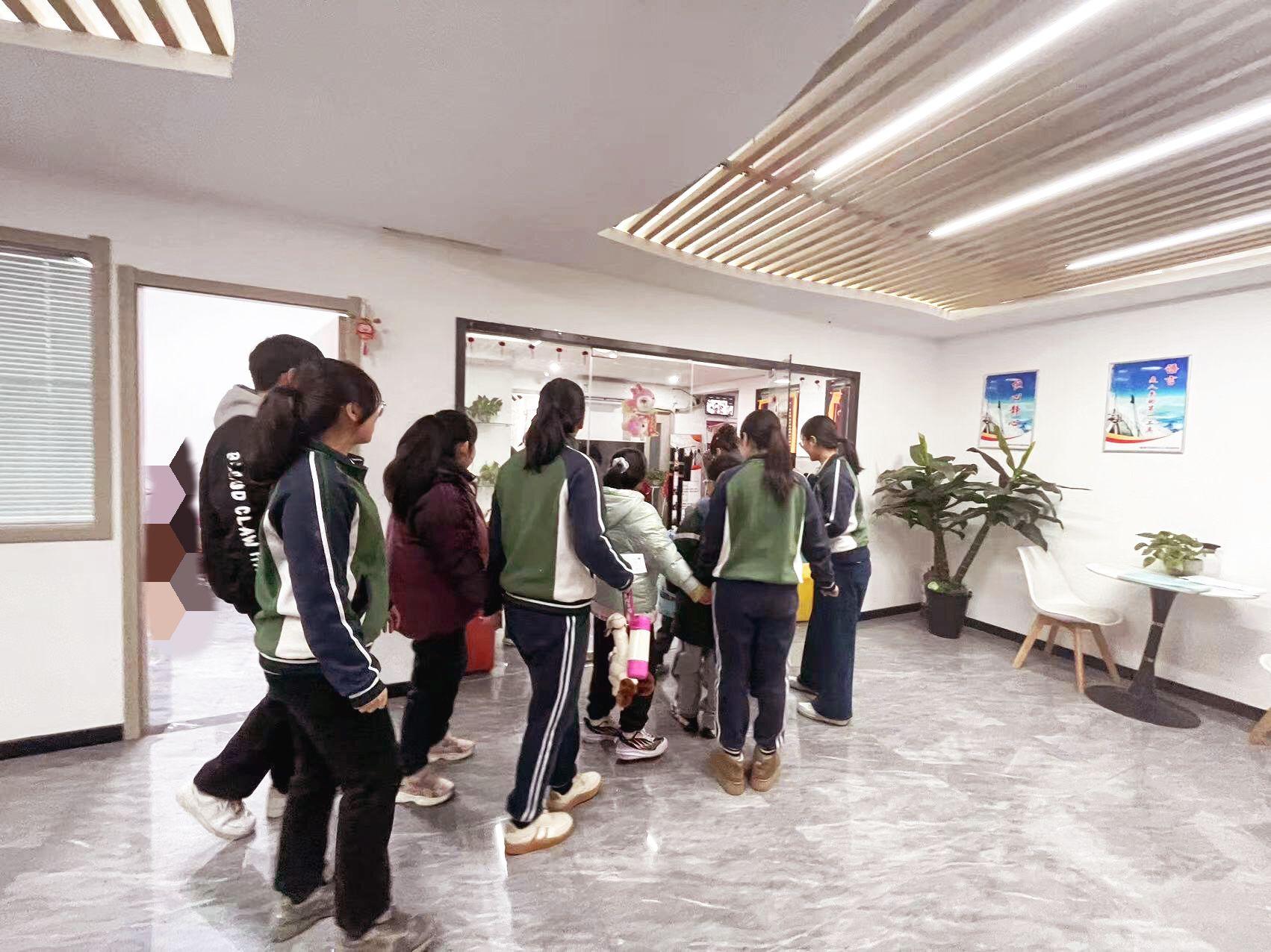 杨清语语言矫正机构