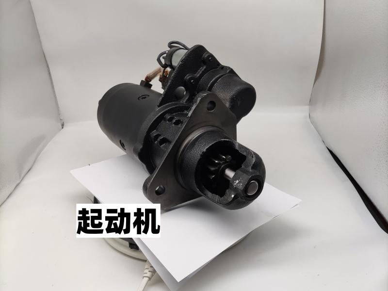 济南佐佑起动机发电机产品图1