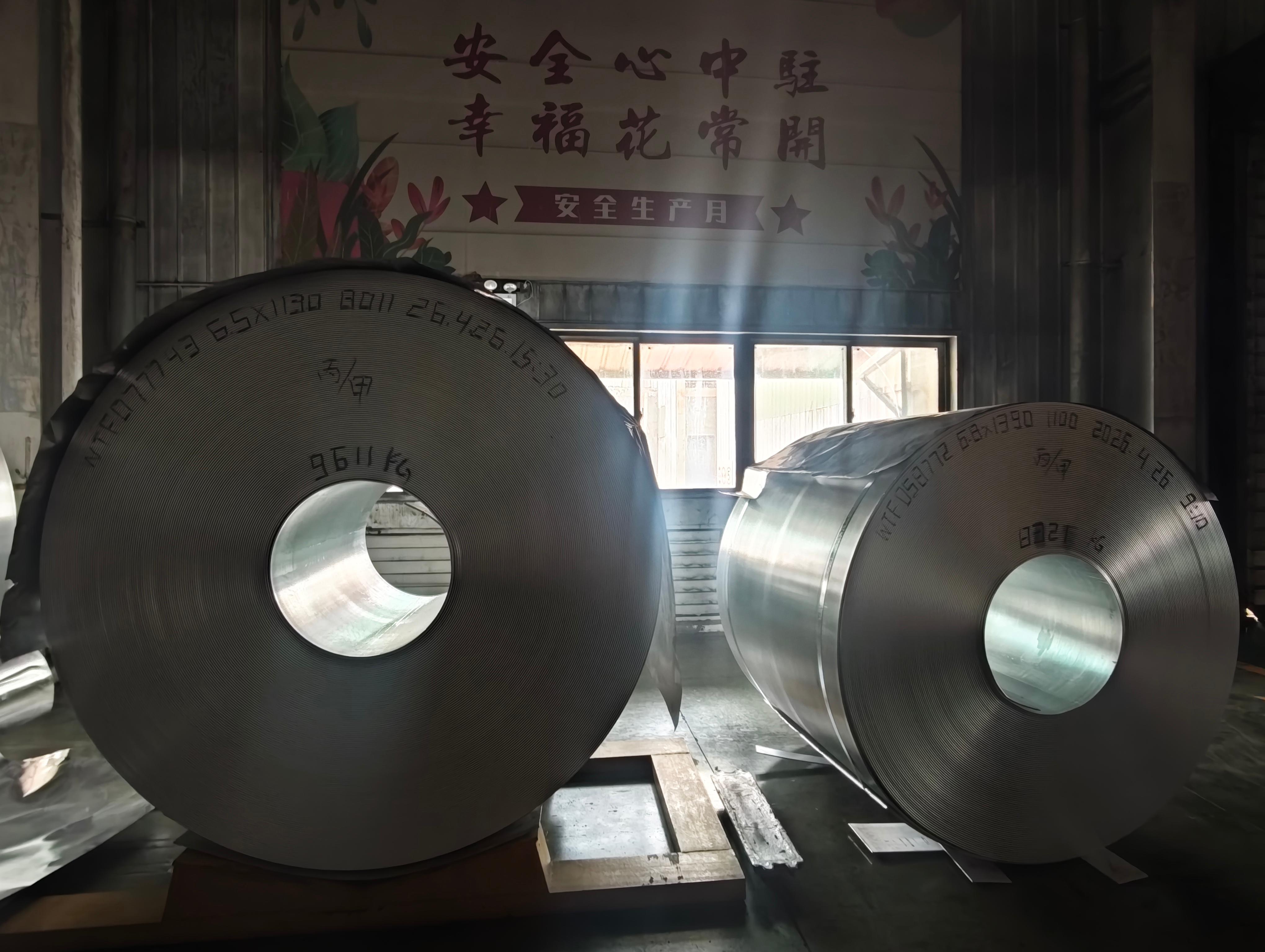 山东恒运通铝业科技有限公司产品展示