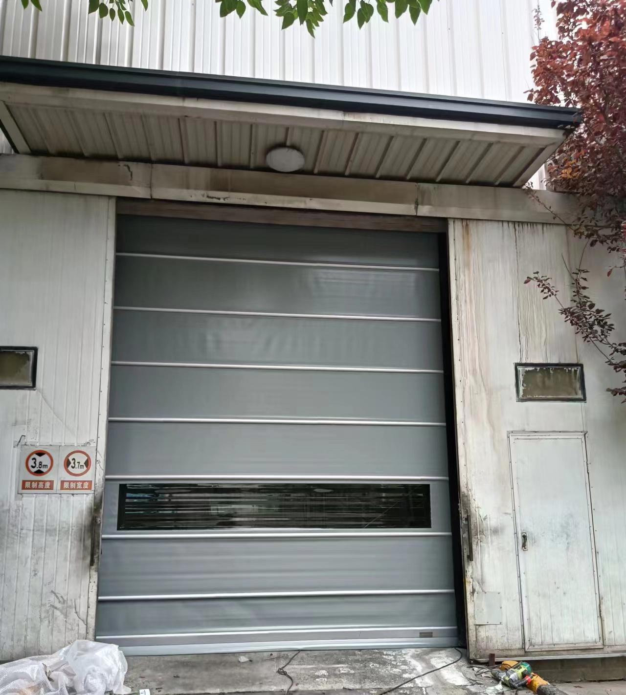 西安开泰门业产品展示图3