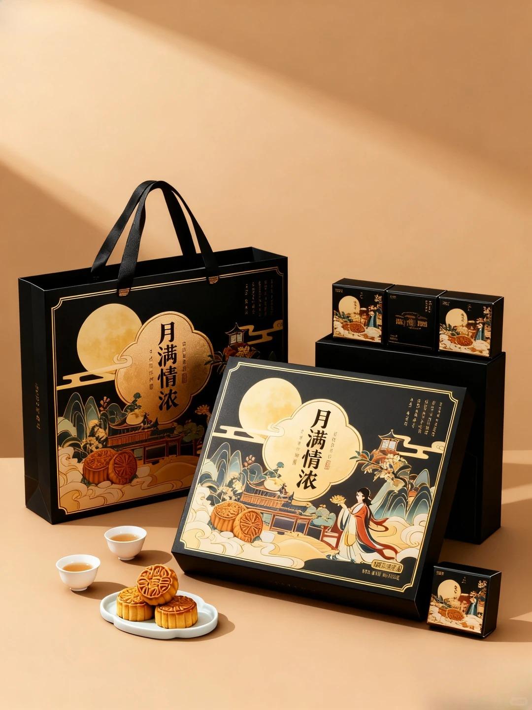 金和有礼产品展示