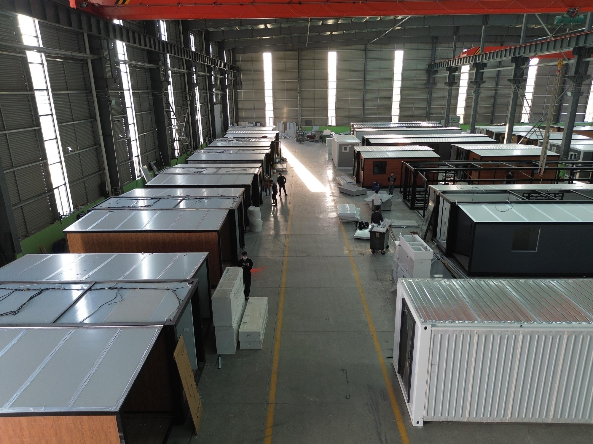 河北鑫恒集成房屋产品图2