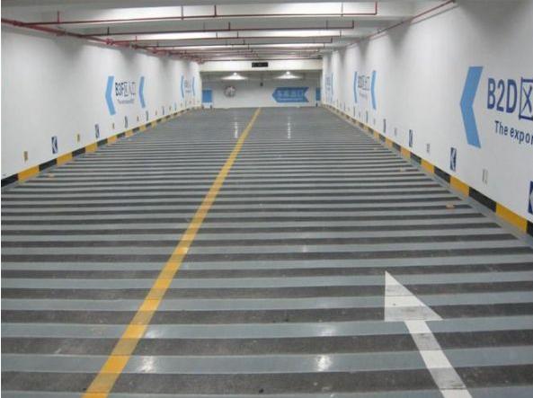 苏州派丽森地坪产品实拍