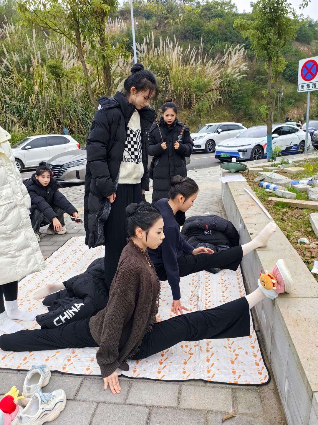禾沐舞蹈艺考训练