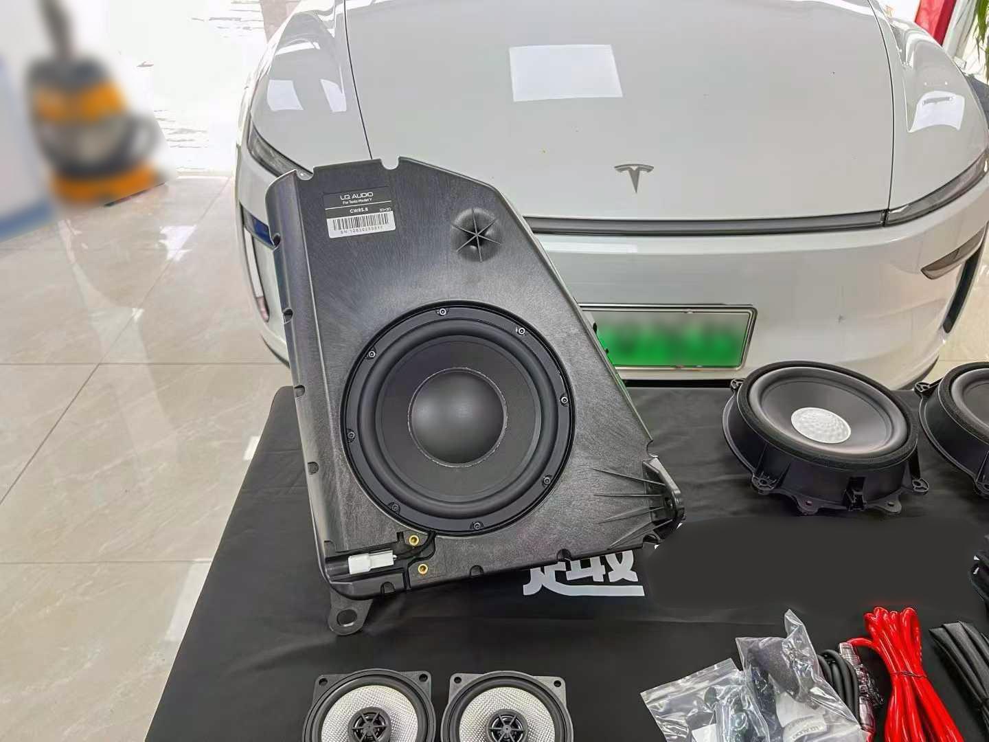 蓝驱科技产品展示2