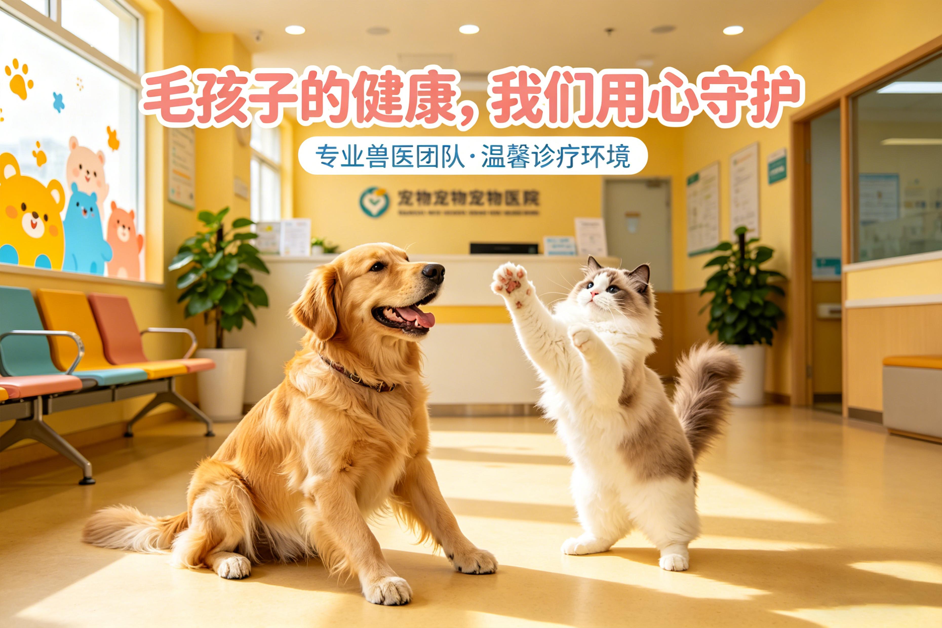 上海维尔普宠物医院
