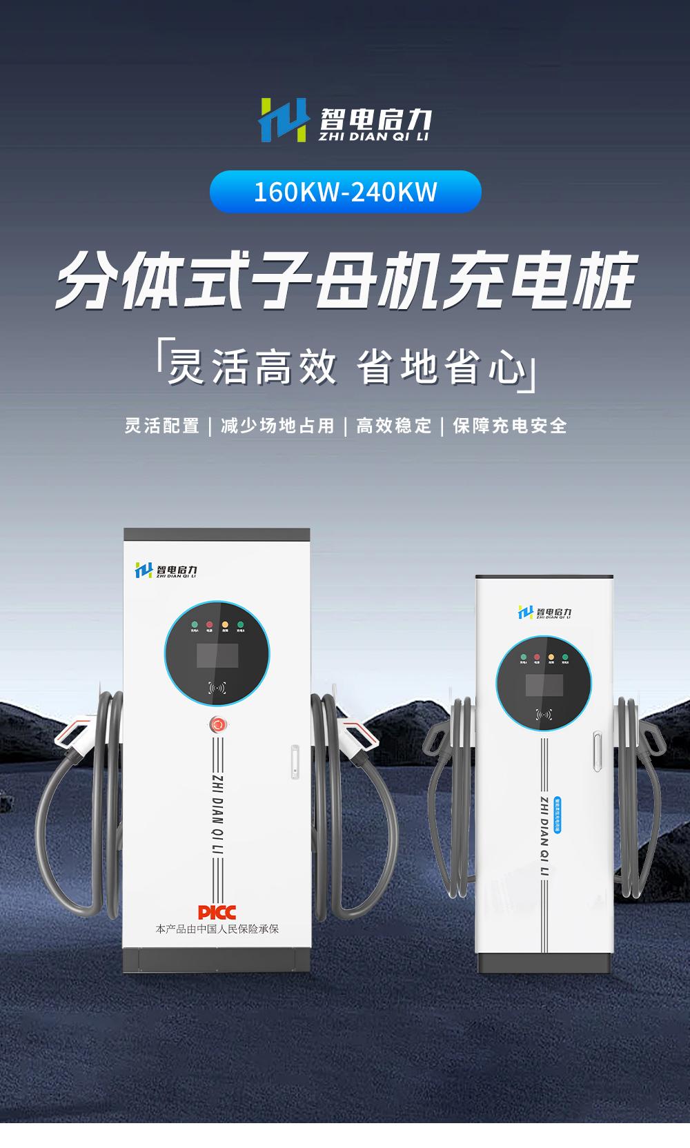 充电桩图片2