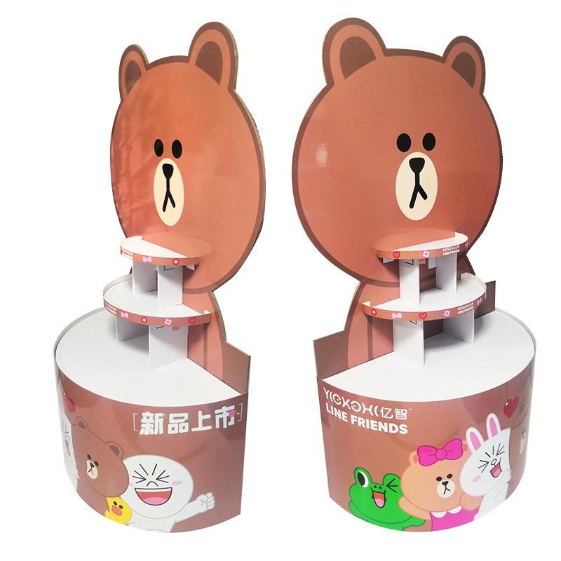 利得尔展示用品工厂实景