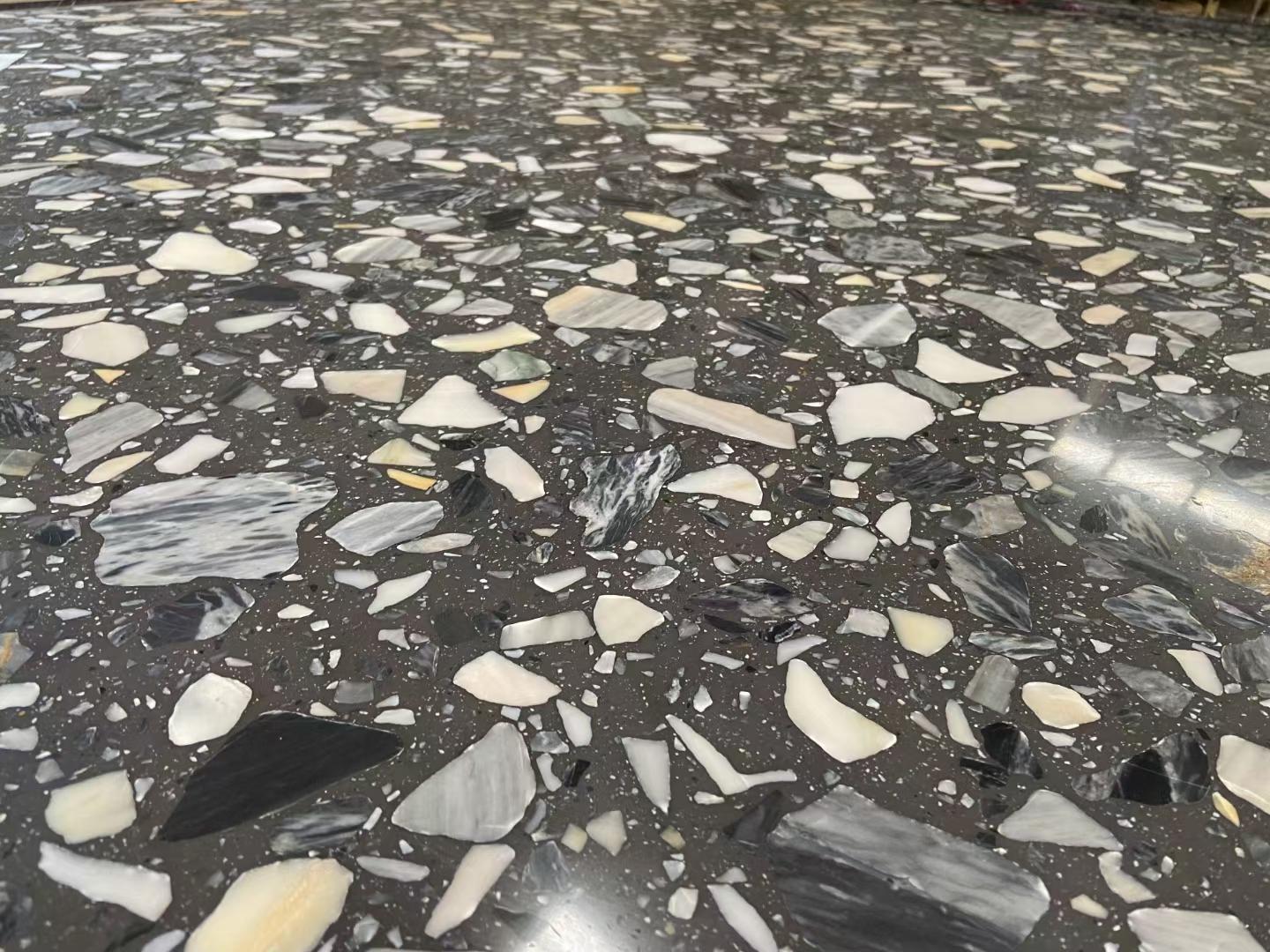 沈阳天晟地坪工程有限公司产品展示