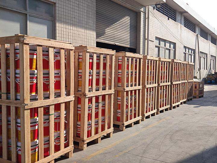 都之彭化工隔音涂料产品图2