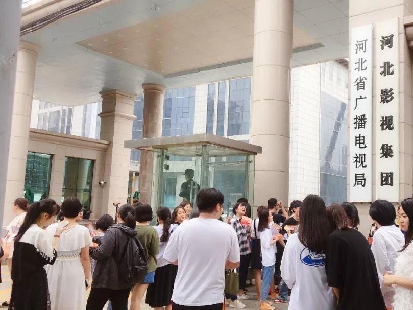 中艺广播影视培训学校教学环境