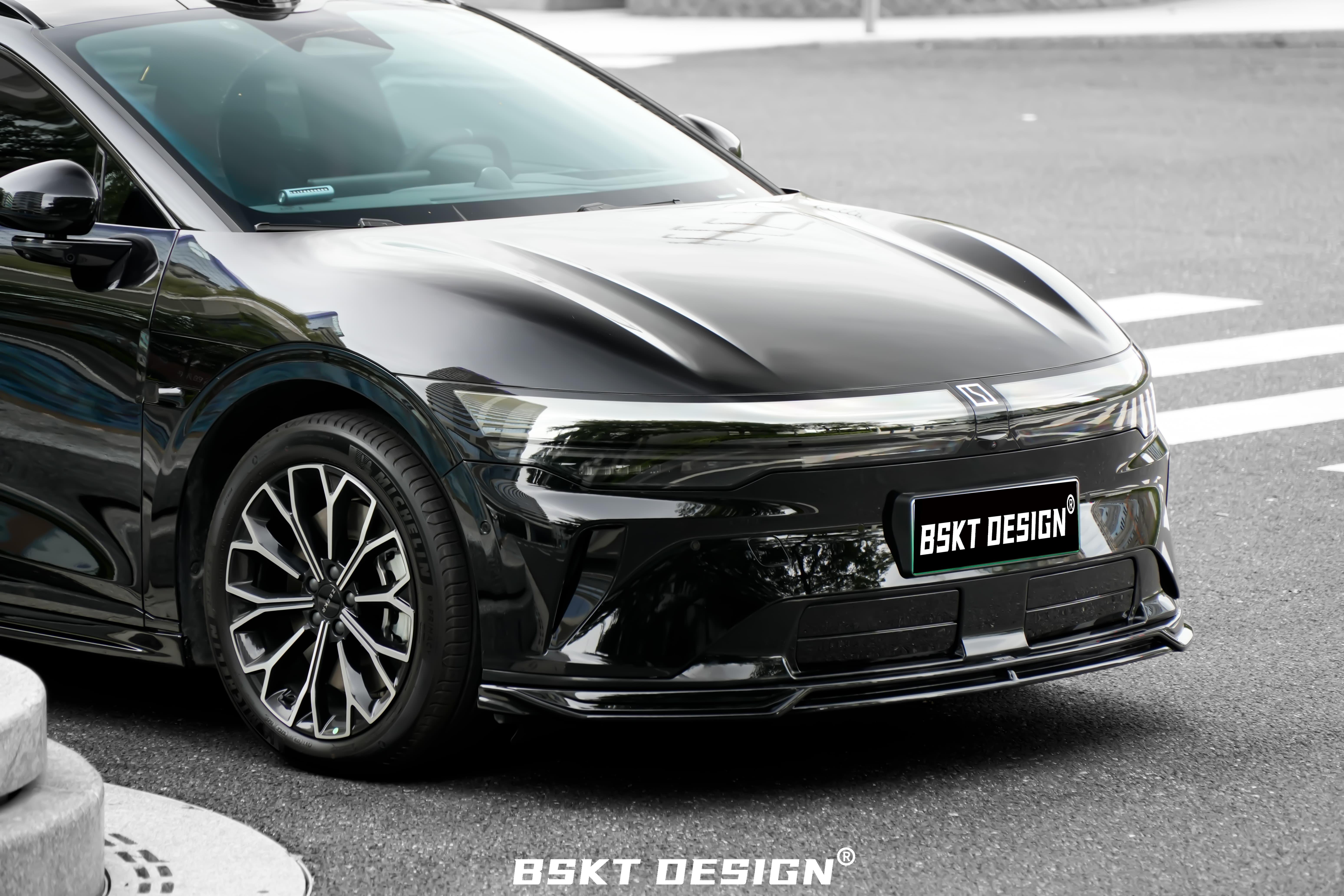 BSKTDESIGN汽车包围产品展示