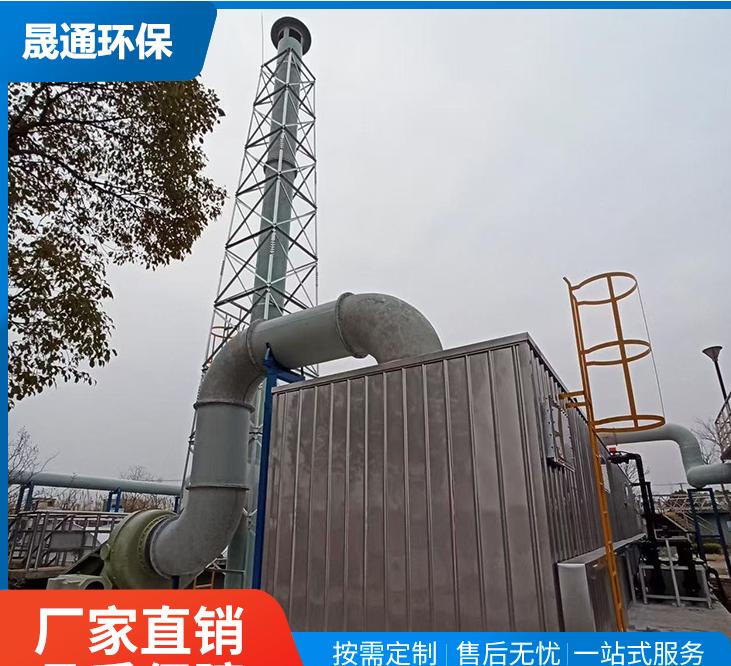 潍坊晟通环保设备有限公司产品图2