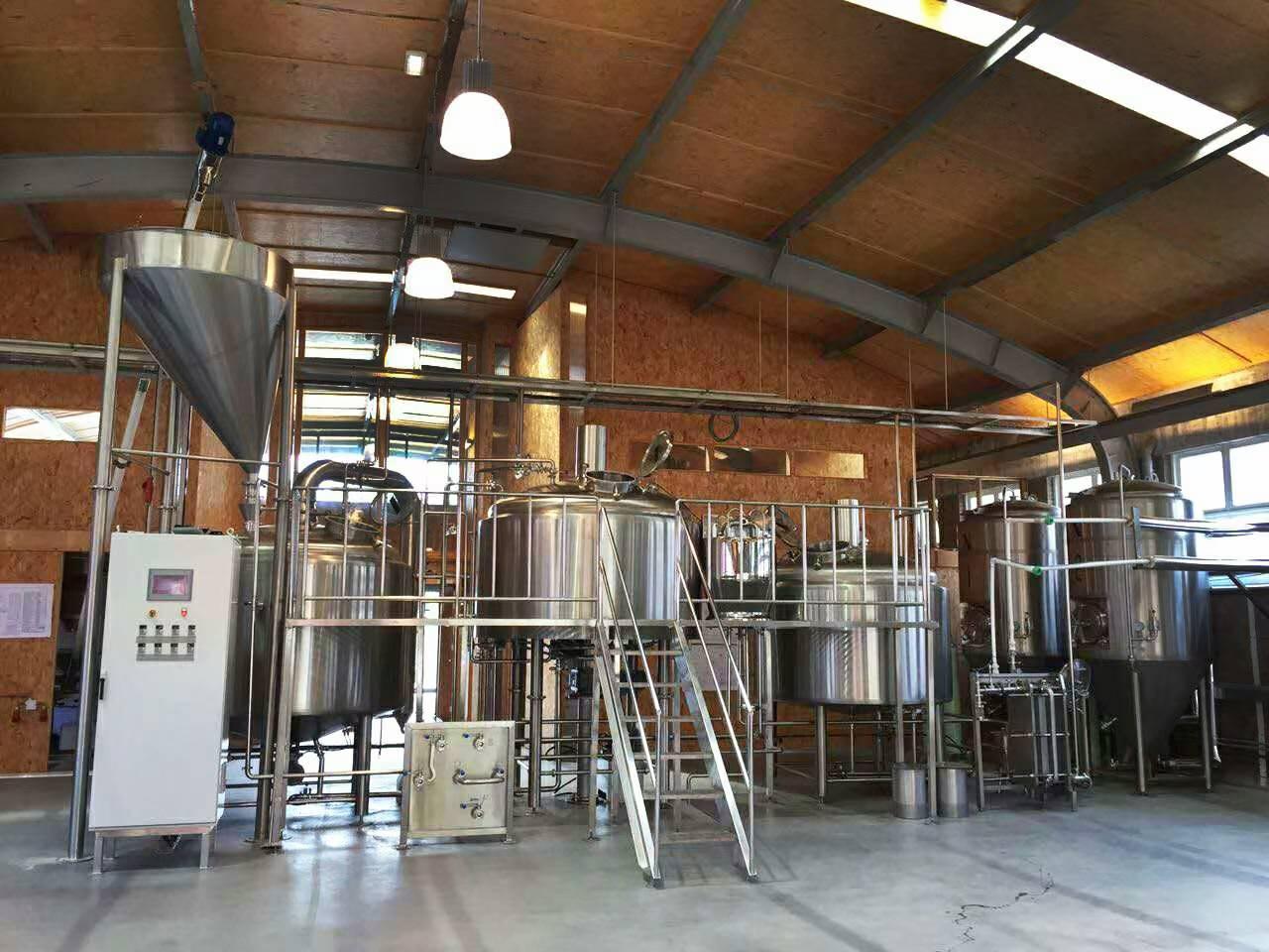 山东尊皇发酵设备产品展示3