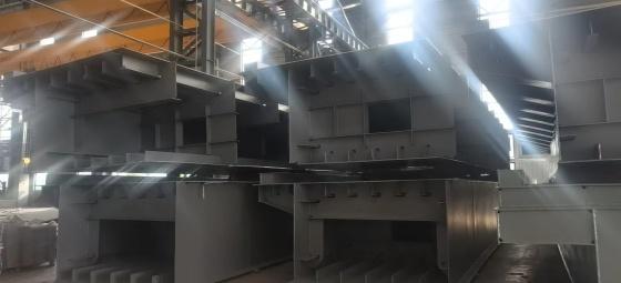 四川恒博钢结构工程有限公司厂区