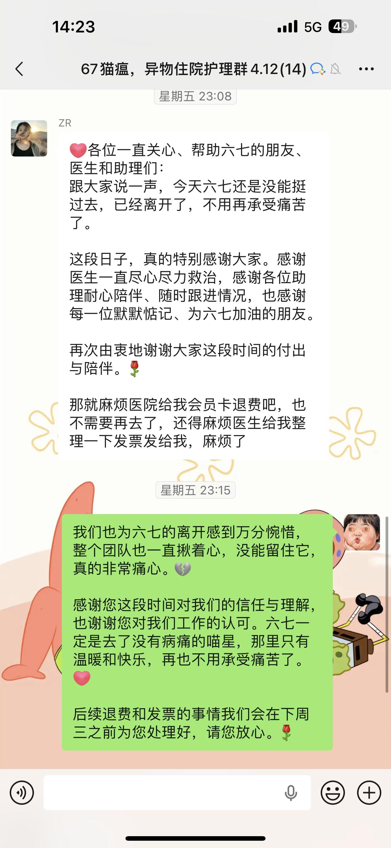 西安爱唯它动物医院团队