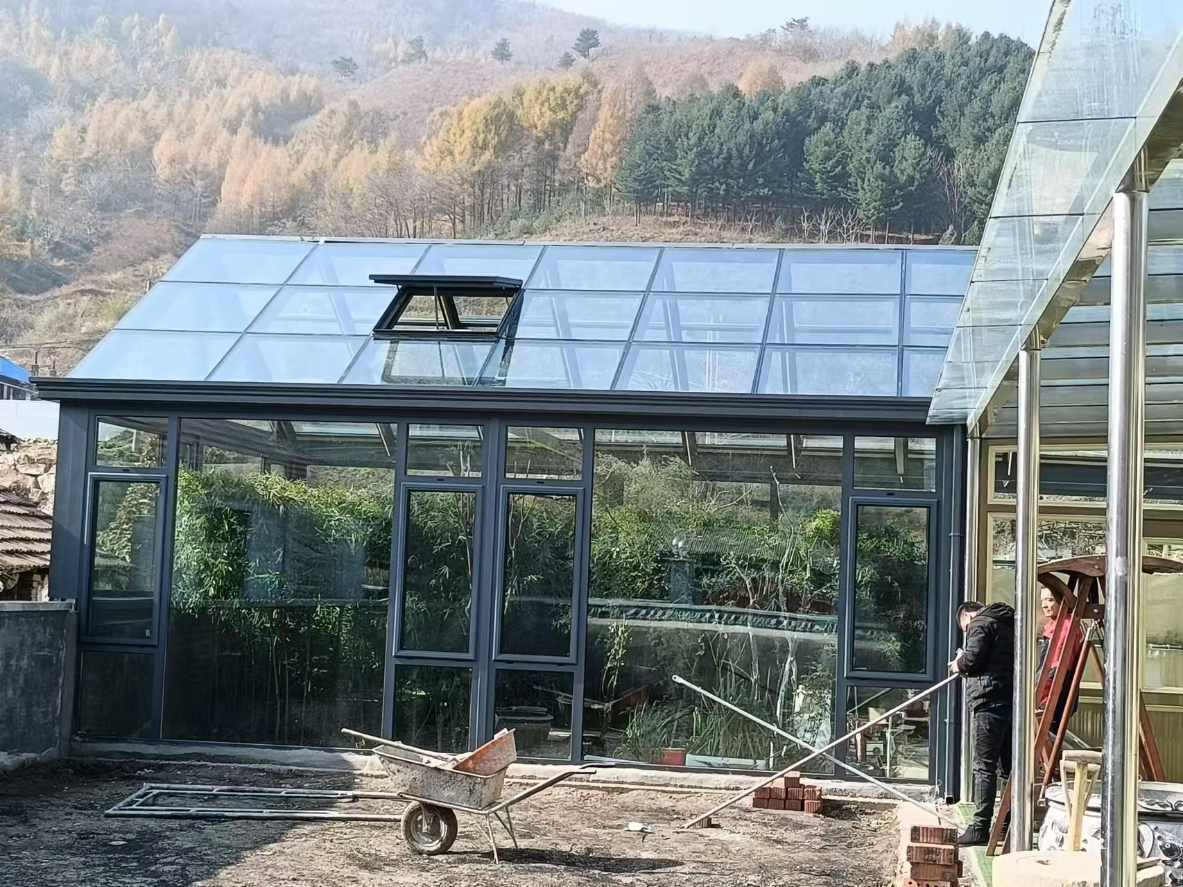 沈阳川瑞遮阳技术有限公司产品展示