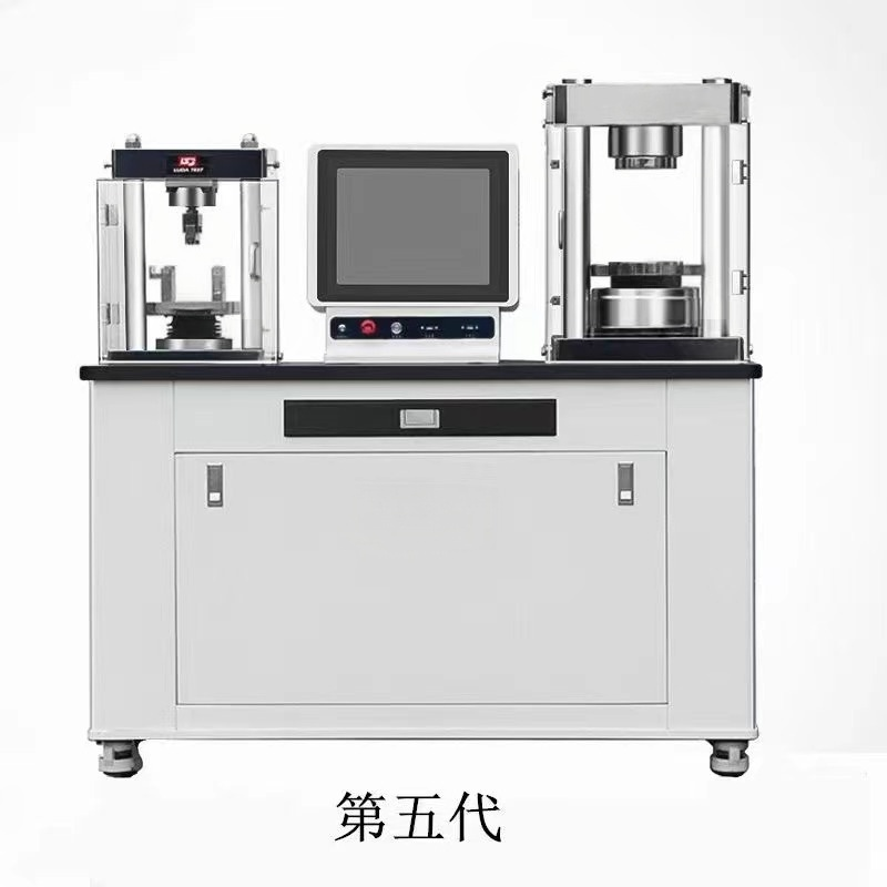 济南纳克试验设备有限公司产品展示1