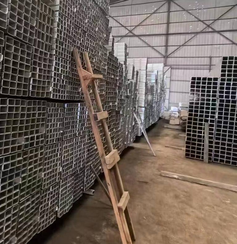 天津方矩管厂家产品图2