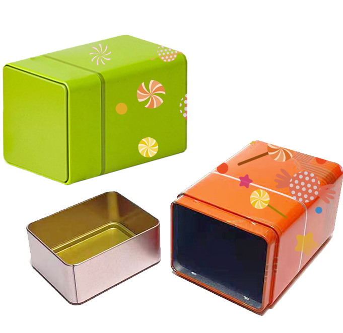 定制铁盒样品