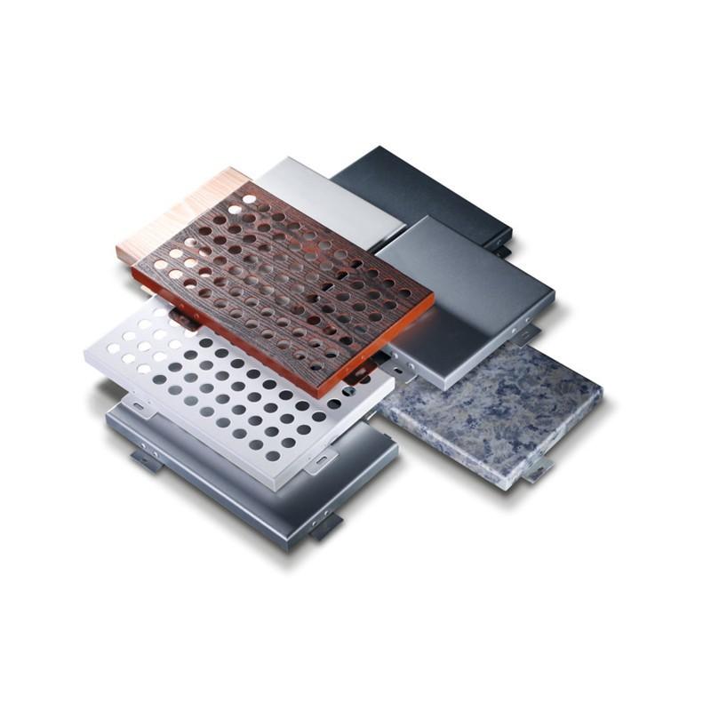 铝翼建材产品示例1