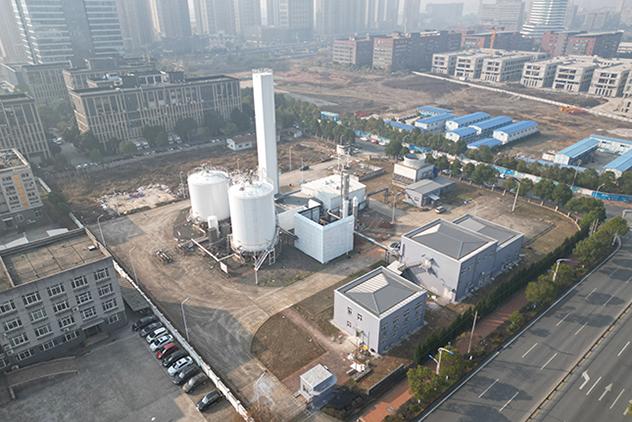 长沙长钢气体有限公司产品展示1